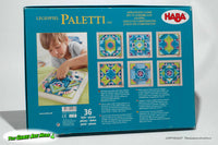 Legespiel Paletti Arranging Mosaic Wooden Toy - HABA