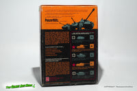 Panzer Blitz War Game - Avalon Hill 1970 w Some Unpunched Parts