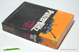 Panzer Blitz War Game - Avalon Hill 1970 w Some Unpunched Parts