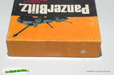 Panzer Blitz War Game - Avalon Hill 1970 w Some Unpunched Parts