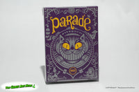 Parade Card Game - Z-Man Games 2013 Brand New