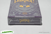 Parade Card Game - Z-Man Games 2013 Brand New