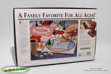 Parcheesi Deluxe Edition - Milton Bradley 1999 w New Parts