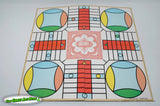 Parcheesi Deluxe Edition - Milton Bradley 1999 w New Parts