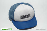 Parker Brothers Baseball Cap - Hanes Headwear Vintage