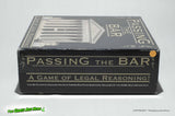 Passing the Bar Game - P & R Educational Games 2009 w New Cards