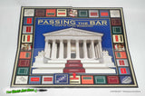 Passing the Bar Game - P & R Educational Games 2009 w New Cards