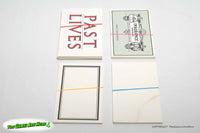 Past Lives - Avalon Hill 1988 w Unpunched Pawns