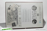 Past Lives - Avalon Hill 1988 w Unpunched Pawns
