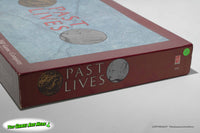Past Lives - Avalon Hill 1988 w Unpunched Pawns