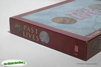 Past Lives - Avalon Hill 1988 w Unpunched Pawns