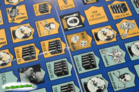 Past Lives - Avalon Hill 1988 w Unpunched Pawns