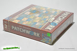 Patchwork Game - Look Out Games 2021 Brand New w Tears in Plastic