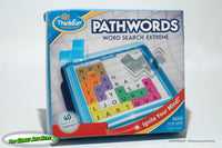 Pathwords Word Search Extreme - Thinkfun 2010