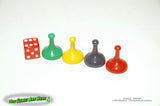Payday Board Game - Parker Brothers 1976
