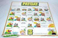 Payday Board Game - Parker Brothers 1975