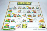 Payday Board Game - Parker Brothers 1975