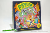 Payday Board Game - Parker Brothers 2000