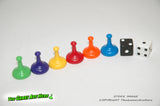 Payday Board Game - Parker Brothers 2000