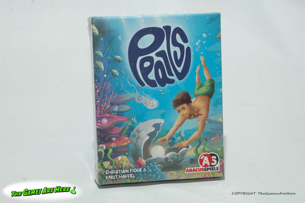 Pearls Card Game - Abacus Spiele 2019 Brand New Import