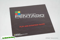 Pentago Multiplayer Version - Mindtwister USA 2005 w Box Wear