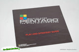 Pentago Multiplayer Version - Mindtwister USA 2005 w Box Wear