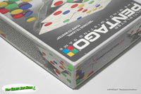 Pentago Multiplayer Version - Mindtwister USA 2005 w Box Wear