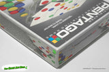 Pentago Multiplayer Version - Mindtwister USA 2005 w Box Wear