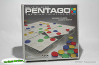 Pentago Multiplayer Version - Mindtwister USA 2005 w Box Wear