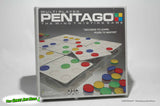 Pentago Multiplayer Version - Mindtwister USA 2005 w Box Wear