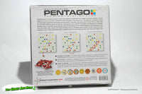 Pentago Multiplayer Version - Mindtwister USA 2005 w Box Wear