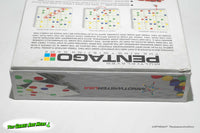 Pentago Multiplayer Version - Mindtwister USA 2005 w Box Wear