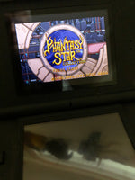 Phantasy Star Collection - Game Boy Advance, THQ 2001