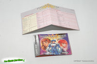 Phantasy Star Collection - Game Boy Advance, THQ 2001