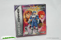 Phantasy Star Collection - Game Boy Advance, THQ 2001