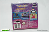 Phantasy Star Collection - Game Boy Advance, THQ 2001