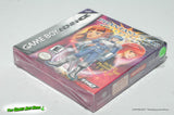 Phantasy Star Collection - Game Boy Advance, THQ 2001