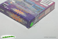 Phantasy Star Collection - Game Boy Advance, THQ 2001