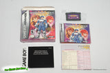 Phantasy Star Collection - Game Boy Advance, THQ 2001