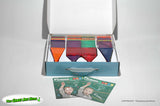 Picasso Tiles 3-D Magnetic Building Tiles 100 Piece - Latitude LLC
