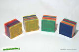 Picasso Tiles 3-D Magnetic Building Tiles 100 Piece - Latitude LLC