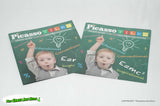 Picasso Tiles 3-D Magnetic Building Tiles 100 Piece - Latitude LLC