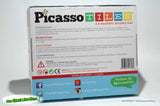 Picasso Tiles 3-D Magnetic Building Tiles 100 Piece - Latitude LLC