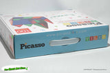 Picasso Tiles 3-D Magnetic Building Tiles 100 Piece - Latitude LLC