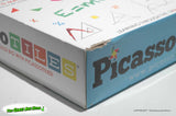 Picasso Tiles 3-D Magnetic Building Tiles 100 Piece - Latitude LLC