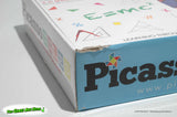 Picasso Tiles 3-D Magnetic Building Tiles 100 Piece - Latitude LLC
