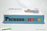Picasso Tiles 3-D Magnetic Building Tiles 100 Piece - Latitude LLC