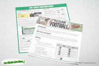 Pizza Box Football - On the Line 2006