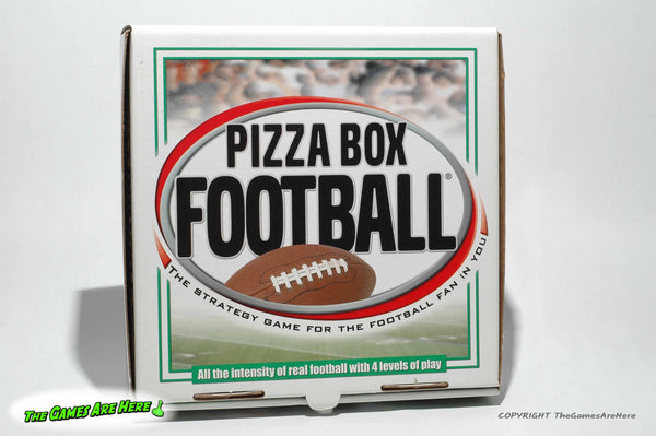 Pizza Box Football - On the Line 2006
