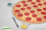 Pizza Party Game - Parker Brothers 1987